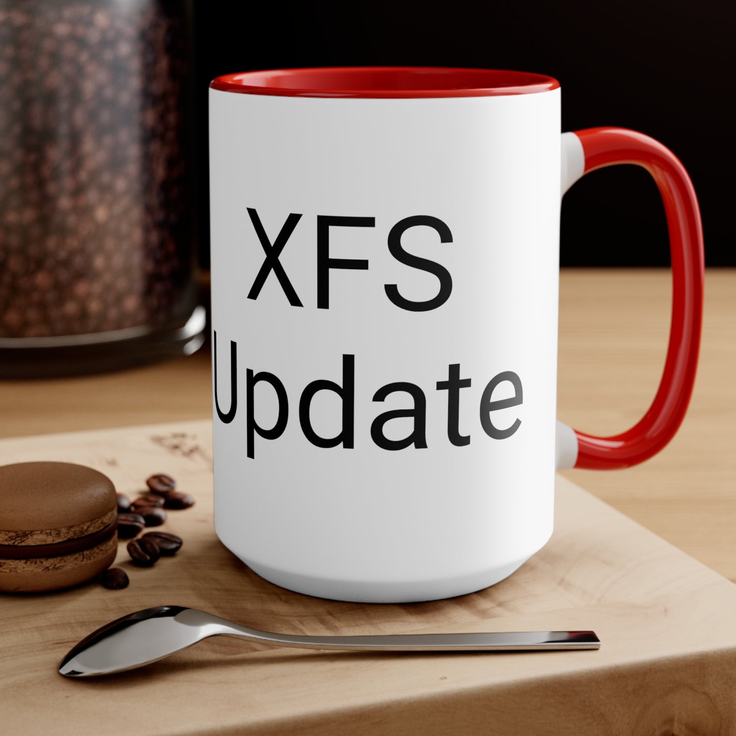 XFS Updates - the Mug