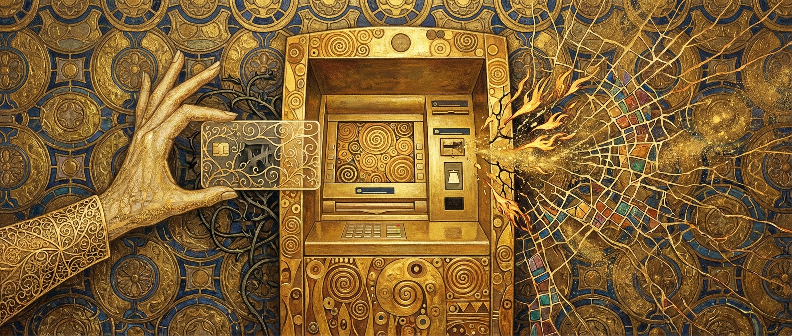 From Skimmers to Sledgehammers: Physical ATM Attacks