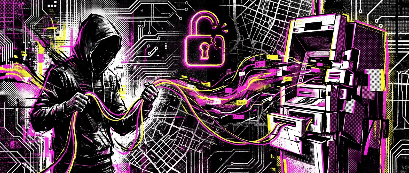 Jackpotting, Black Boxes, and State-Sponsored Hackers