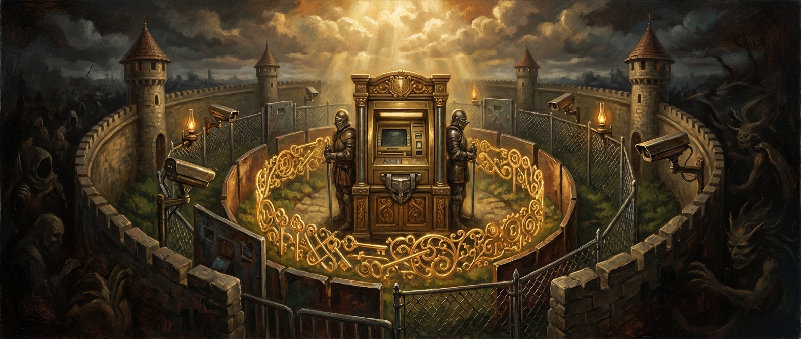 Building an ATM Defense That Actually Works